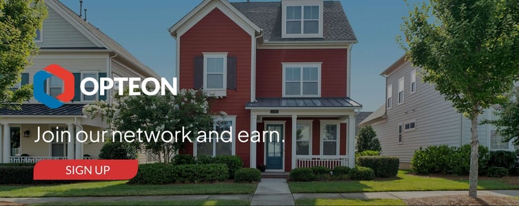 Benefits of Joining the Opteon Real Estate Professionals Panel