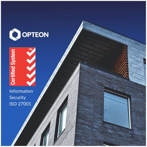 Data Security at Opteon