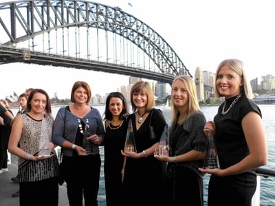 Congratulations to 2015 Opteon Staff Award Winners