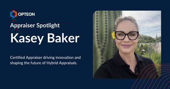 Appraiser Spotlight: Kasey Baker