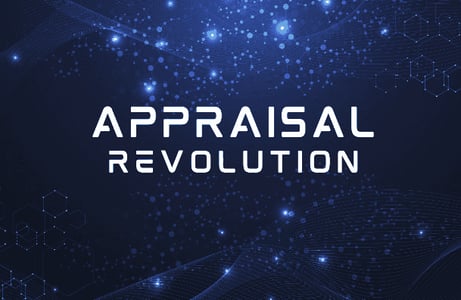 image of HOusing Wire's appraisal revolution logo